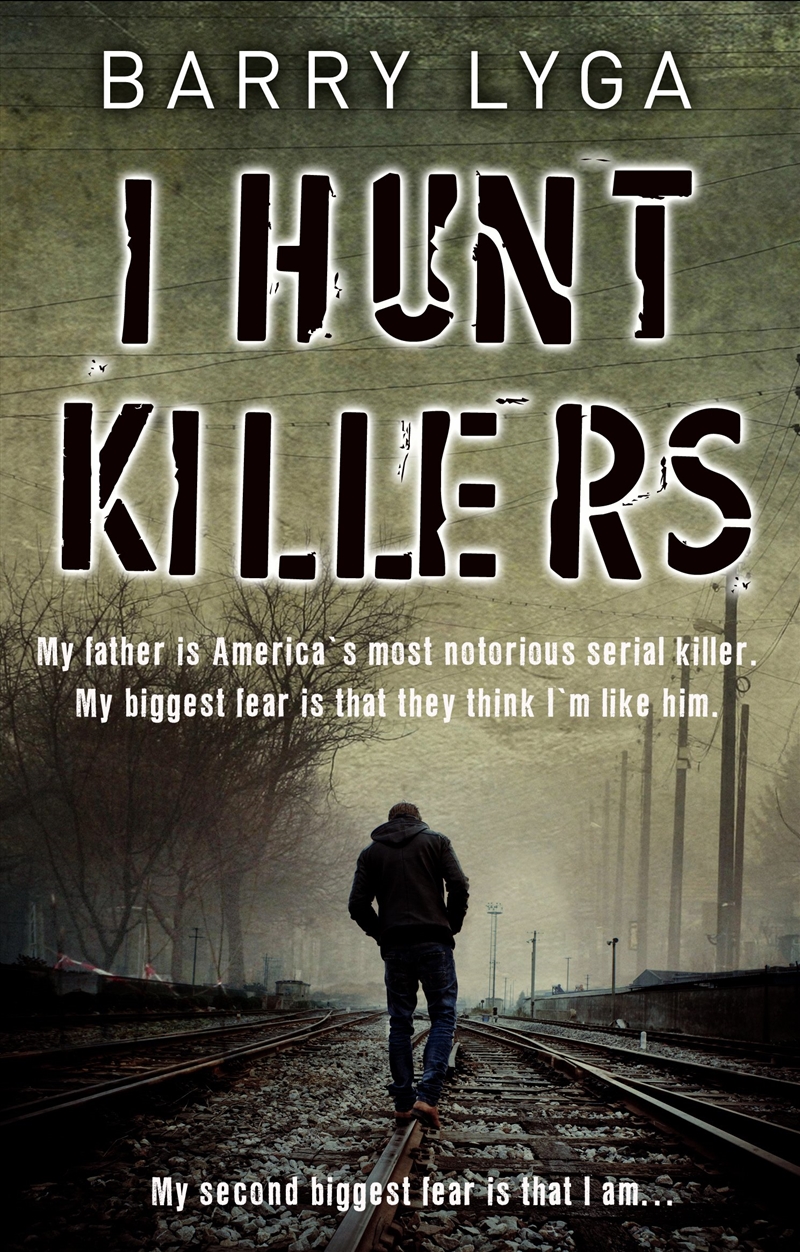 I Hunt Killers/Product Detail/Crime & Mystery Fiction