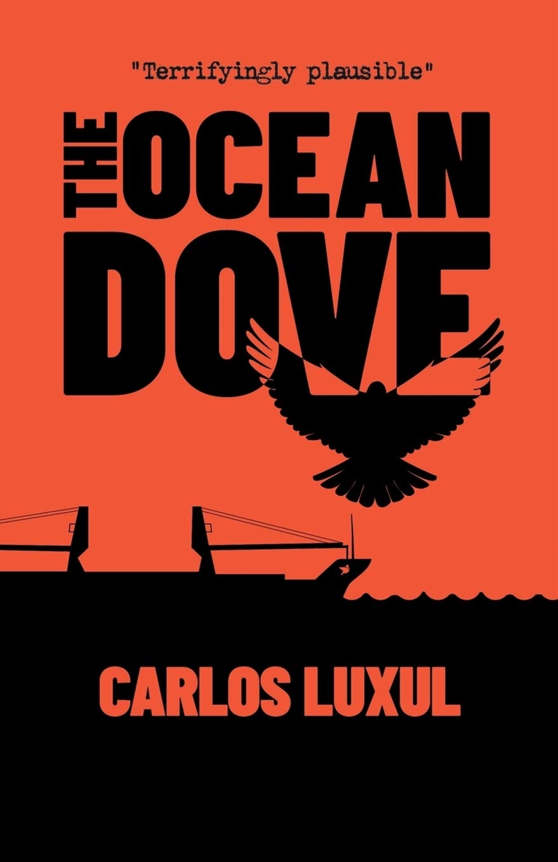 The Ocean Dove/Product Detail/Crime & Mystery Fiction