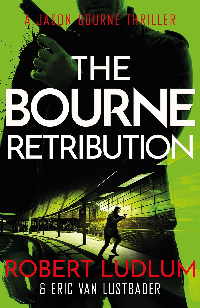 Robert Ludlum'S The Bourne Retribution/Product Detail/Crime & Mystery Fiction