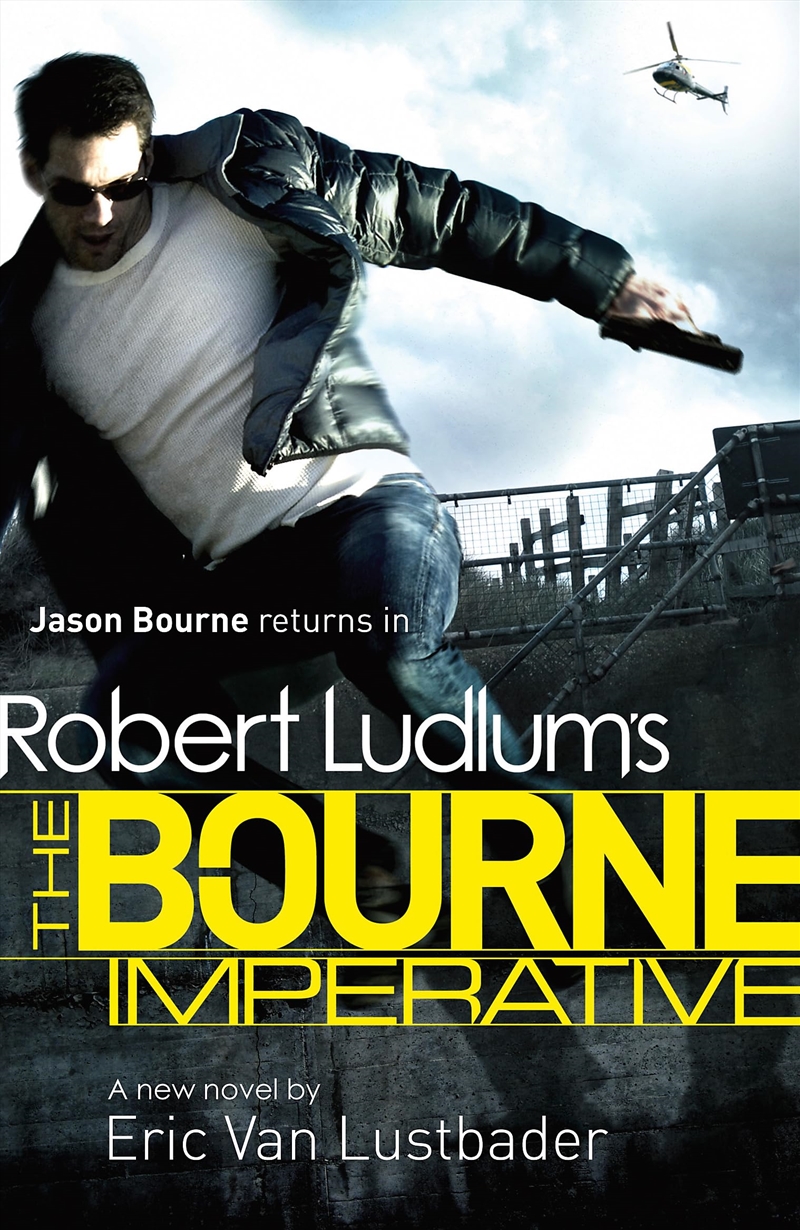 Robert Ludlum'S The Bourne Imperative/Product Detail/Crime & Mystery Fiction