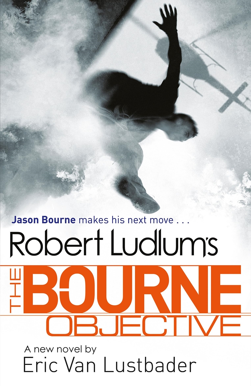 The Bourne Objective/Product Detail/Crime & Mystery Fiction