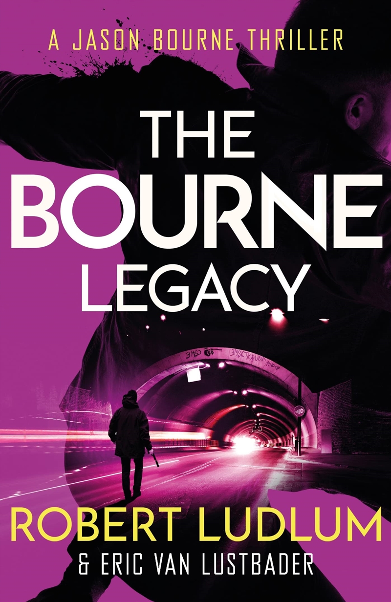 Robert Ludlum'S The Bourne Legacy/Product Detail/Crime & Mystery Fiction