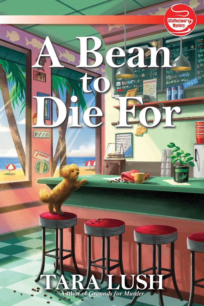 A Bean To Die For (A Coffee Lover'S Mystery)/Product Detail/Crime & Mystery Fiction