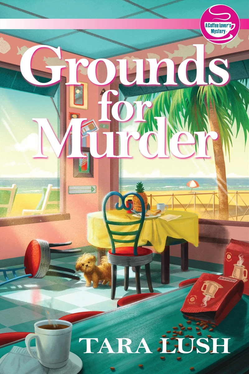 Grounds For Murder (A Coffee Lover'S Mystery)/Product Detail/Crime & Mystery Fiction