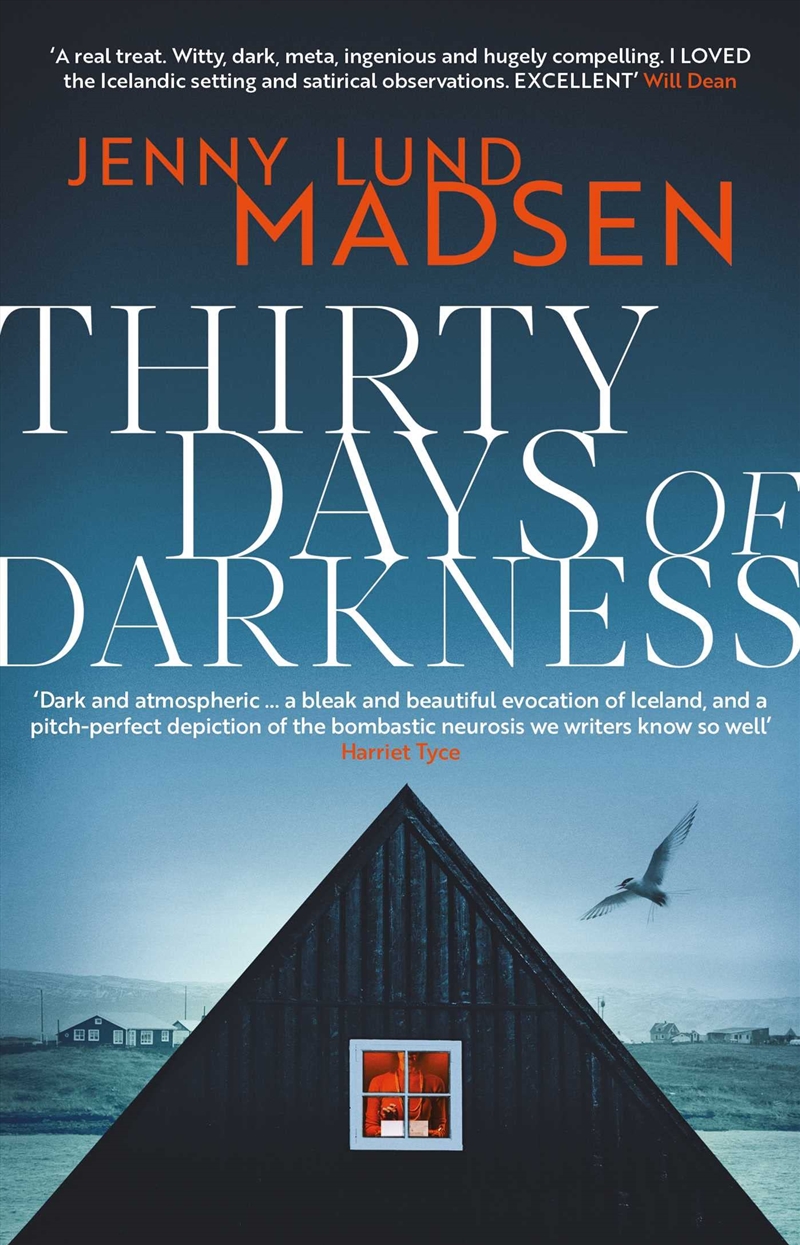 Thirty Days Of Darkness/Product Detail/Crime & Mystery Fiction