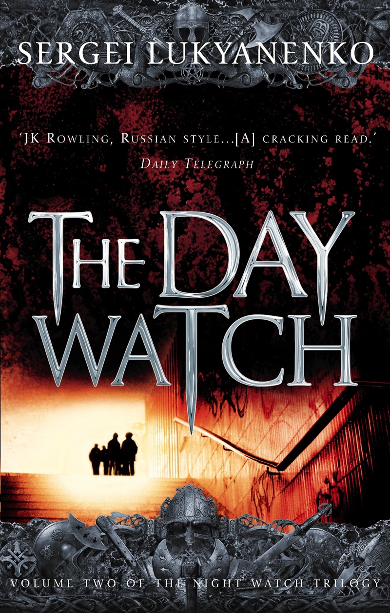 Day Watch/Product Detail/Crime & Mystery Fiction