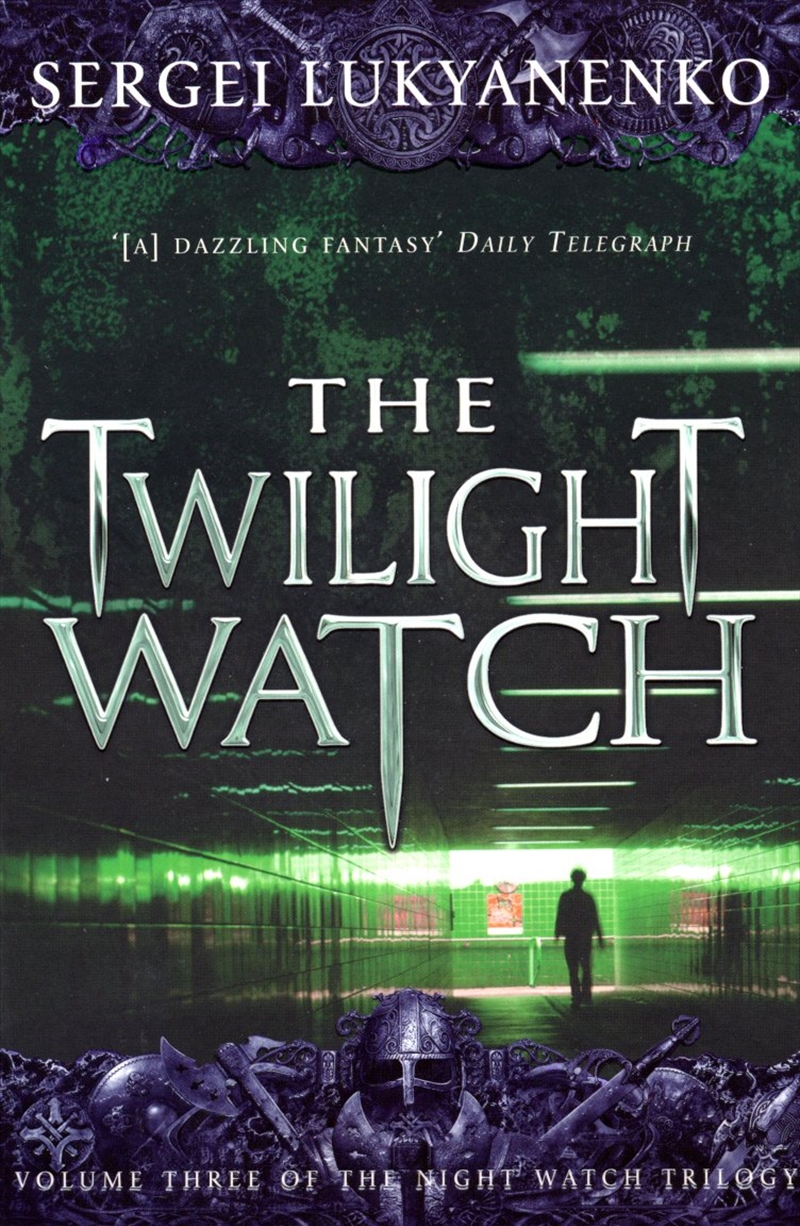 Twilight Watch/Product Detail/Crime & Mystery Fiction
