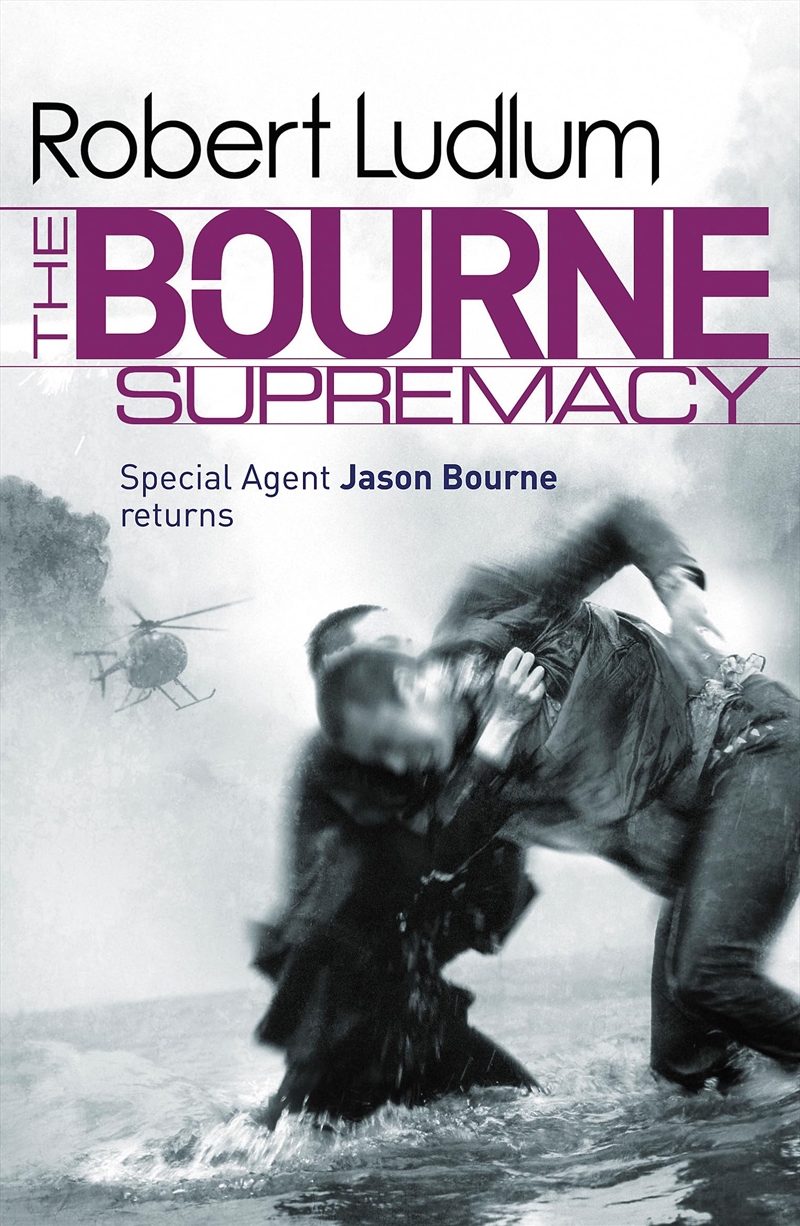 The Bourne Supremacy (JASON BOURNE)/Product Detail/Crime & Mystery Fiction