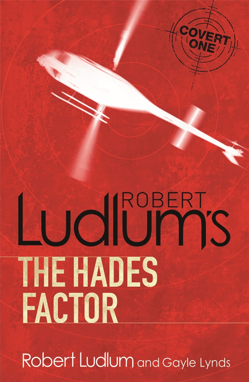 The Hades Factor/Product Detail/Crime & Mystery Fiction