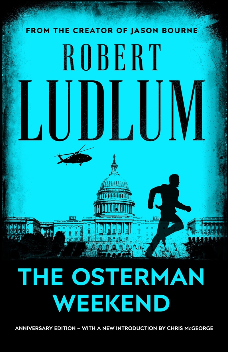 The Osterman Weekend/Product Detail/Crime & Mystery Fiction