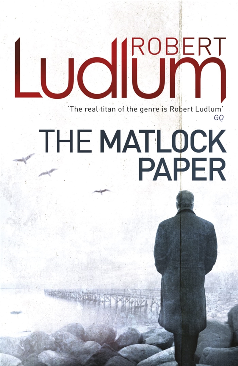 The Matlock Paper/Product Detail/Crime & Mystery Fiction