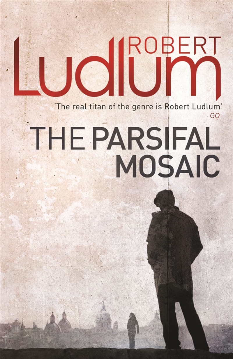 The Parsifal Mosaic/Product Detail/Crime & Mystery Fiction