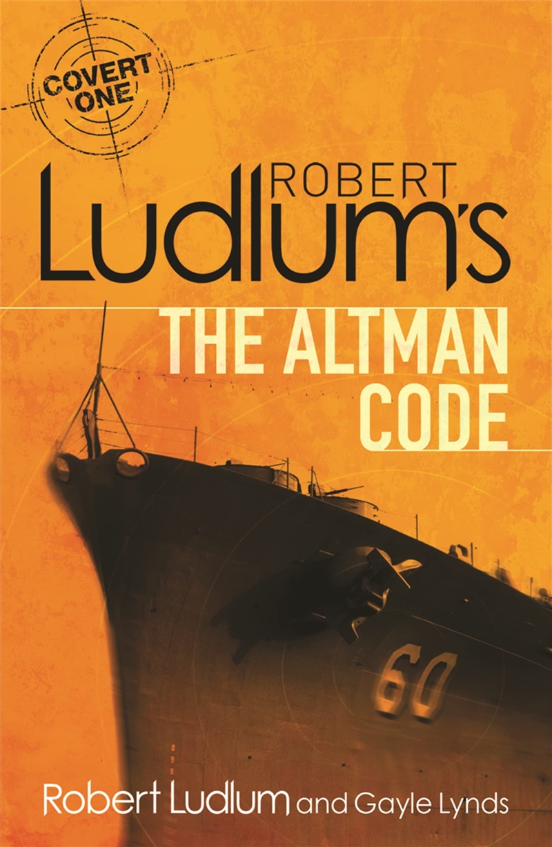 Robert Ludlum'S The Altman Code: A Covert-One Novel/Product Detail/Crime & Mystery Fiction