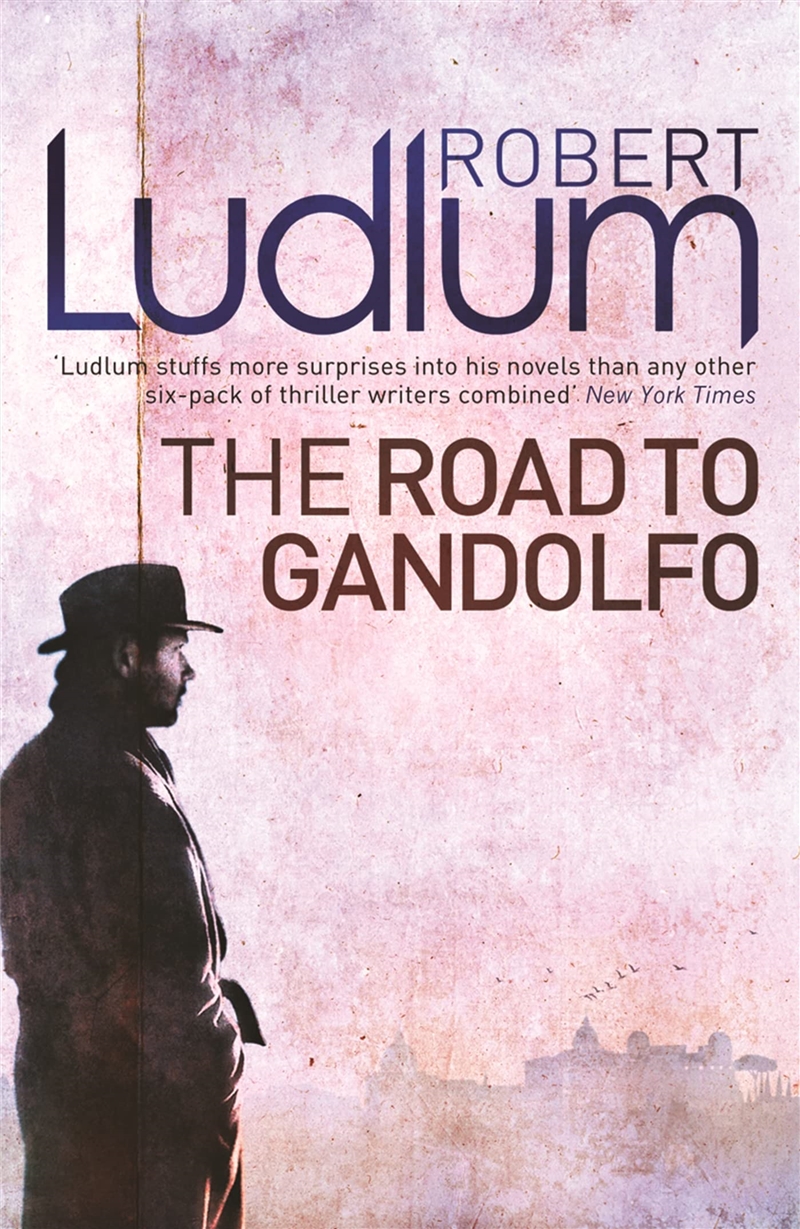 Road To Gandolfo/Product Detail/Crime & Mystery Fiction