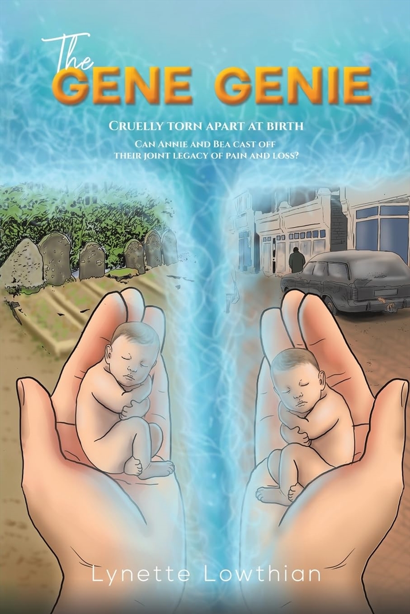 The Gene Genie/Product Detail/Crime & Mystery Fiction