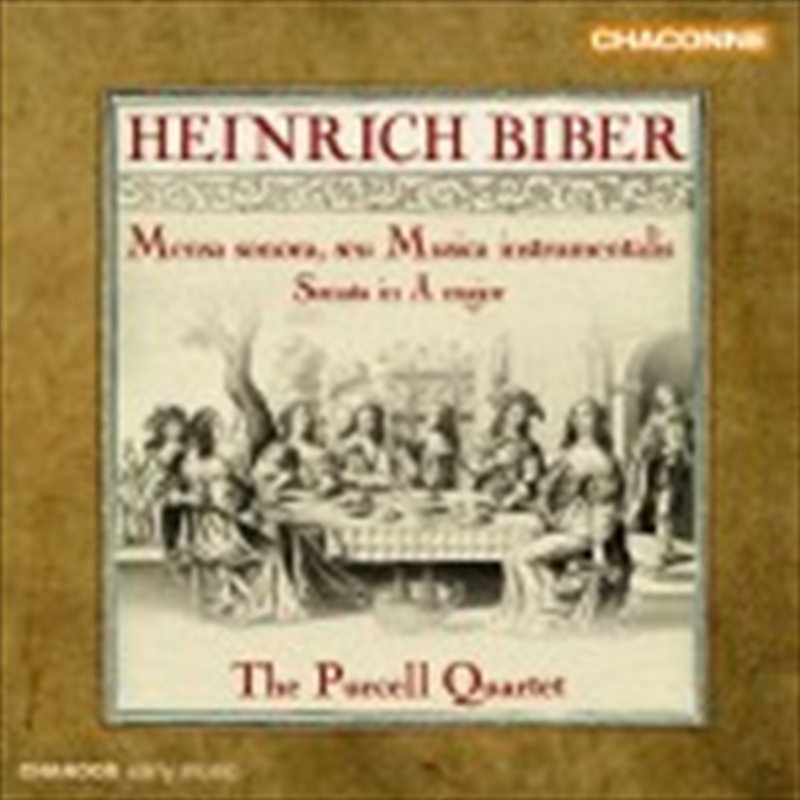 Biber Mensa Sonora/Product Detail/Classical