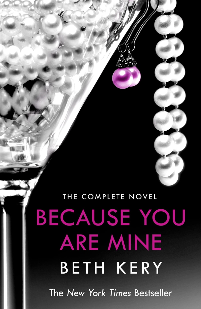 Because You Are Mine Complete Novel/Product Detail/Erotic Fiction