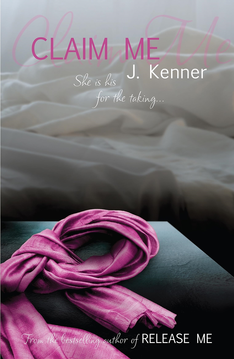 Claim Me (Stark Series)/Product Detail/Erotic Fiction