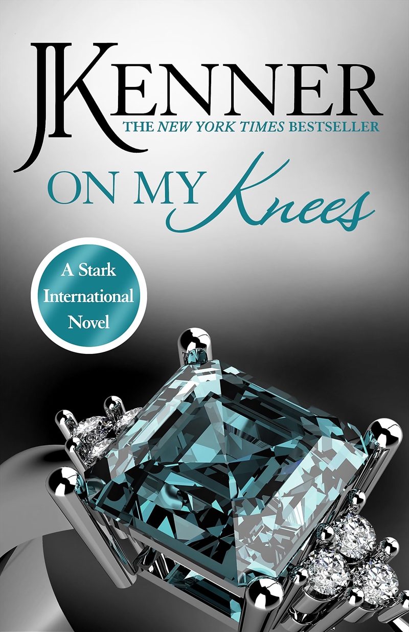 On My Knees: Stark International 2 (Stark International Series)/Product Detail/Erotic Fiction