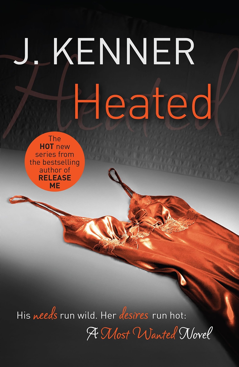Heated: Most Wanted Book 2/Product Detail/Erotic Fiction