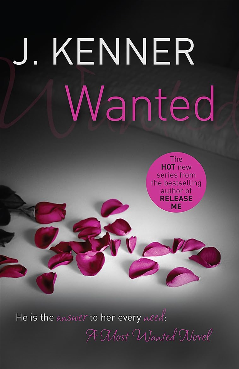 Wanted: Most Wanted Book 1/Product Detail/Erotic Fiction