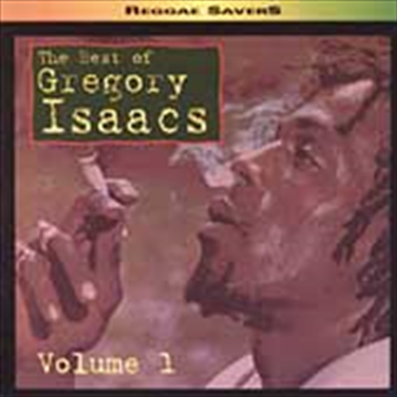 Best Of Gregory Isaacs Vol1/Product Detail/Reggae