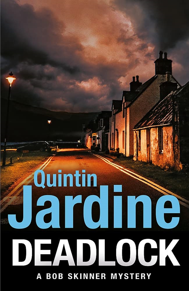 Deadlock/Product Detail/Crime & Mystery Fiction