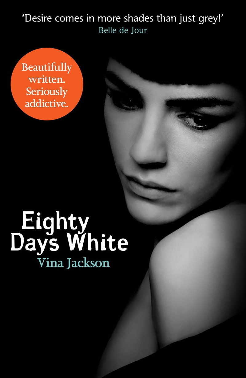 Eighty Days White/Product Detail/Erotic Fiction