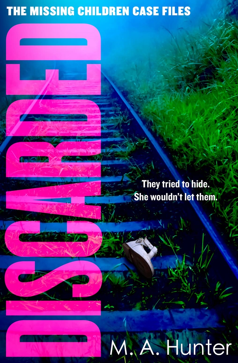 Discarded (Book 4)/Product Detail/Crime & Mystery Fiction