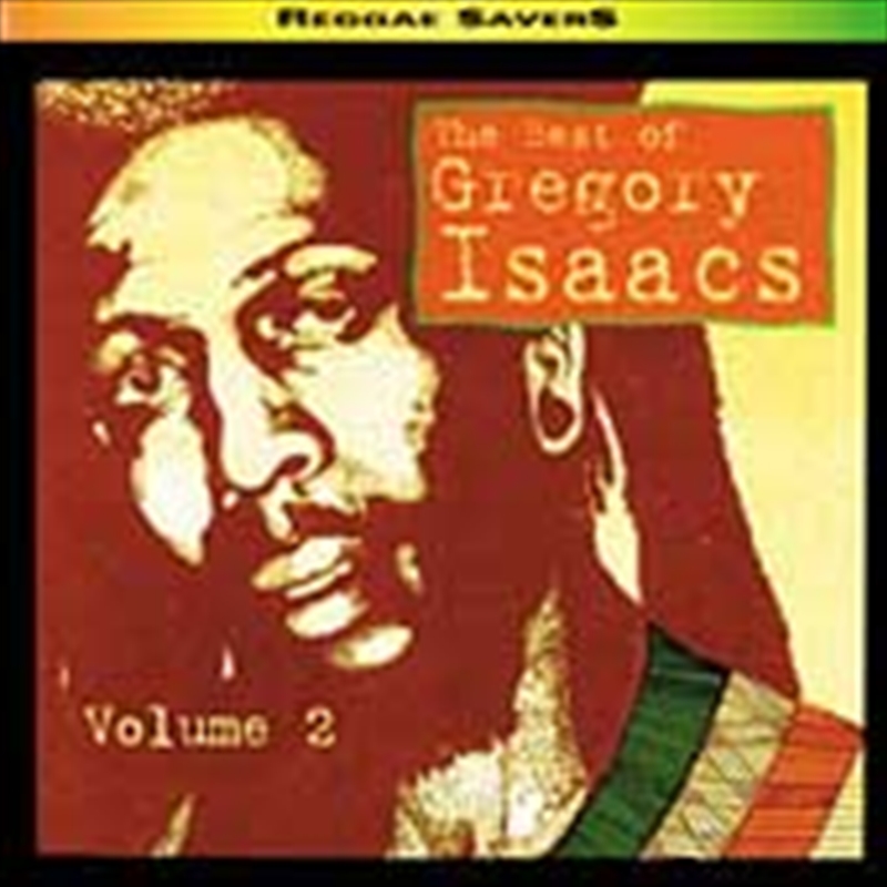 Best Of Gregory Isaacs Vol2/Product Detail/Reggae