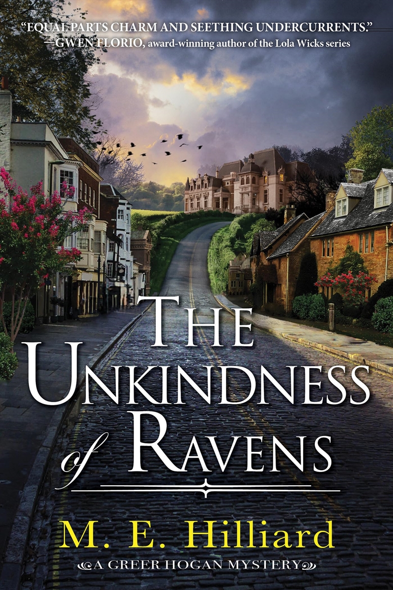 The Unkindness Of Ravens (A Greer Hogan Mystery)/Product Detail/Crime & Mystery Fiction