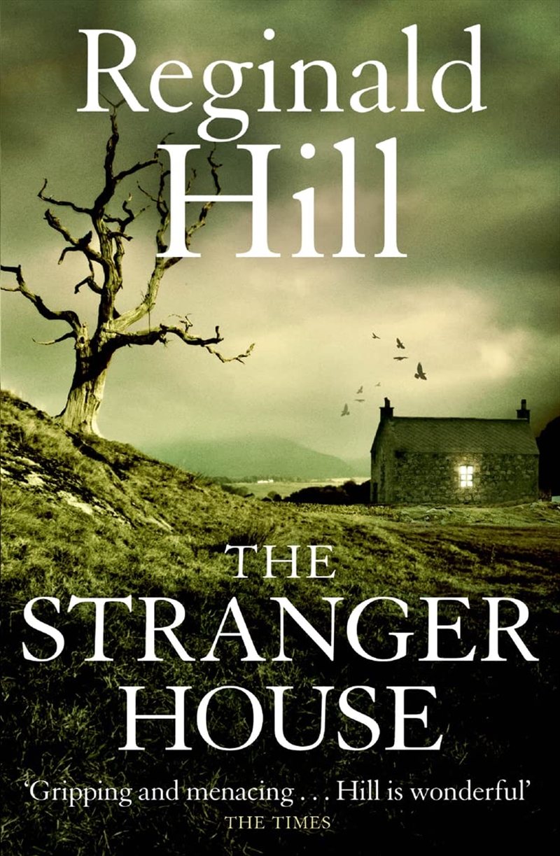 Thestranger House By Hill, Reginald ( Author ) On Sep-03-2009, Paperback/Product Detail/Crime & Mystery Fiction