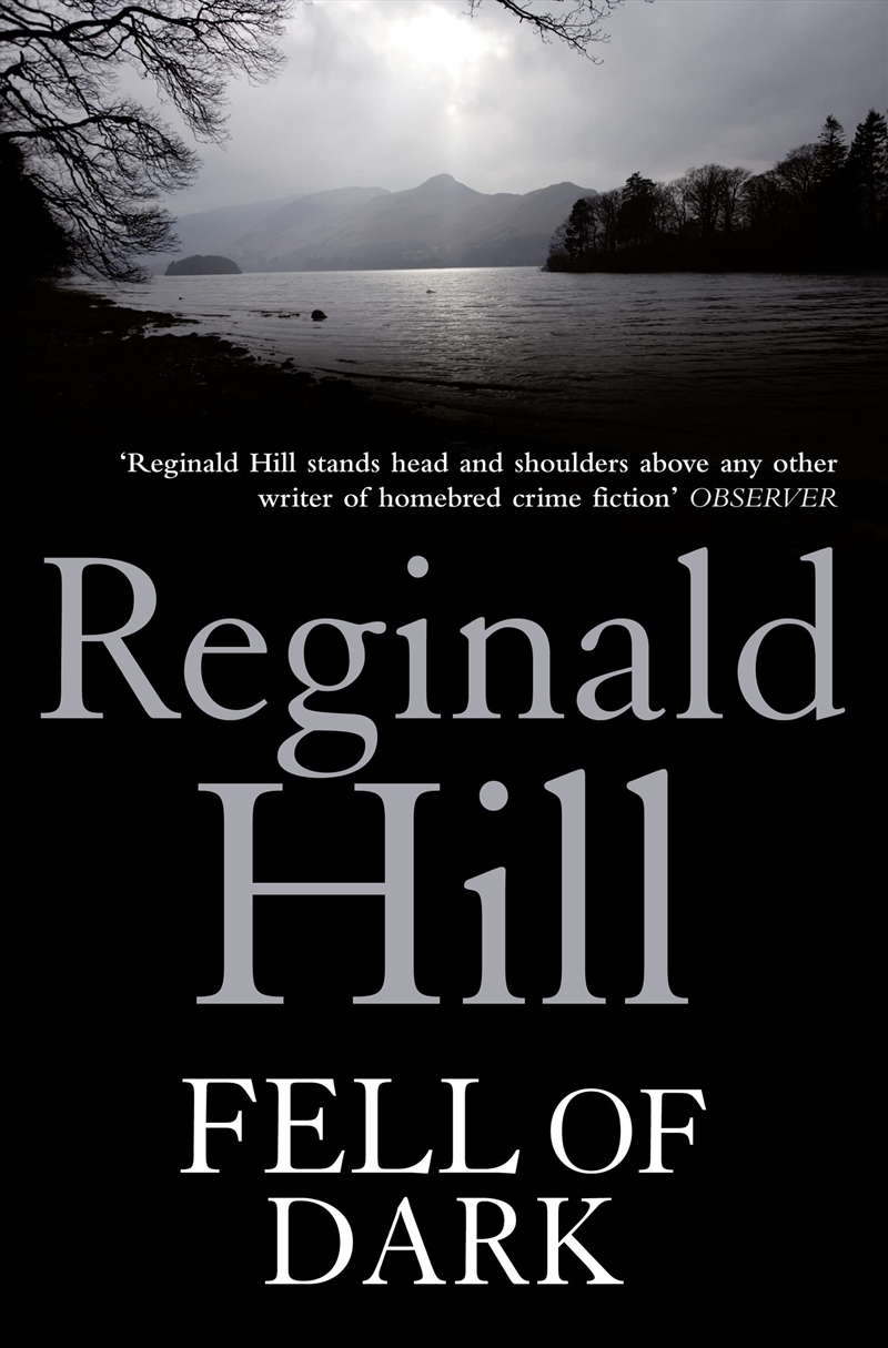 Fell Of Dark/Product Detail/Crime & Mystery Fiction
