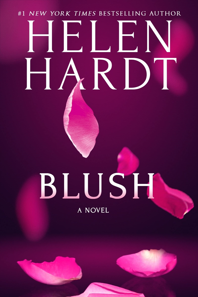 Blush (Black Rose, 1)/Product Detail/Erotic Fiction