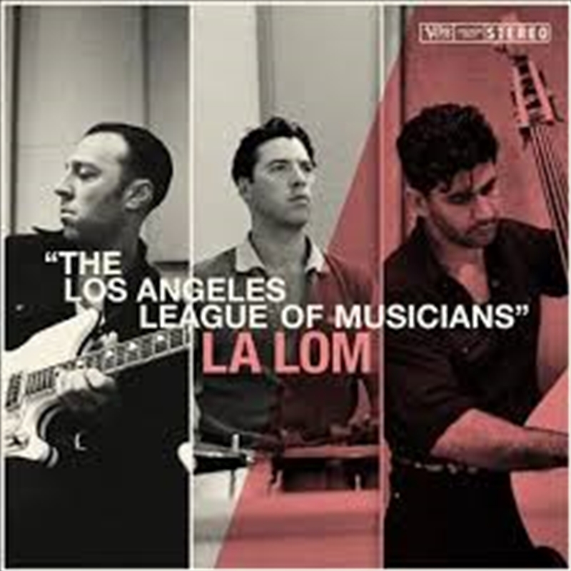 Los Angeles League Of Musicians/Product Detail/Classical