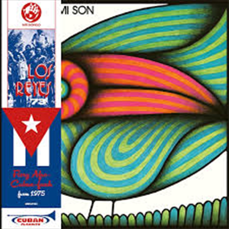 Los Reyes 73/Product Detail/Jazz