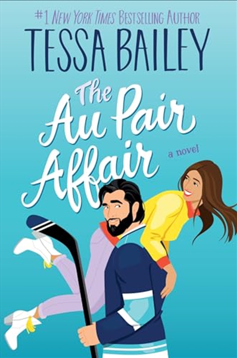 Au Pair Affair, The Uk: A Novel (Big Shots, 2)/Product Detail/Modern & Contemporary