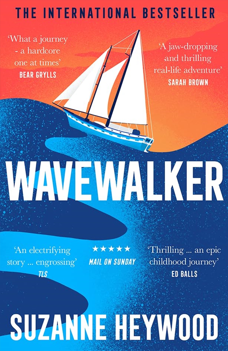 Wavewalker/Product Detail/Biographies & True Stories