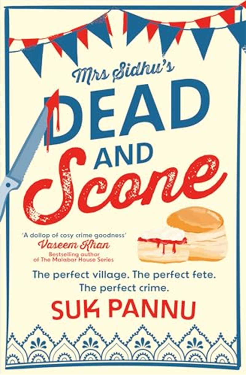 Mrs Sidhus Dead And Scone/Product Detail/Modern & Contemporary