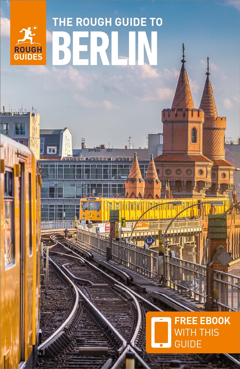 The Rough Guide To Berlin (Travel Guide With Free Ebook) (Rough Guides)/Product Detail/Travel & Holidays