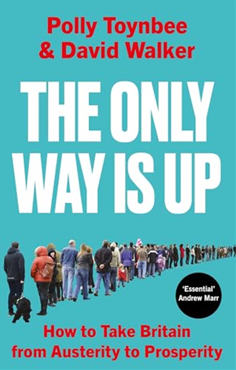 The Only Way Is Up/Product Detail/Politics & Government