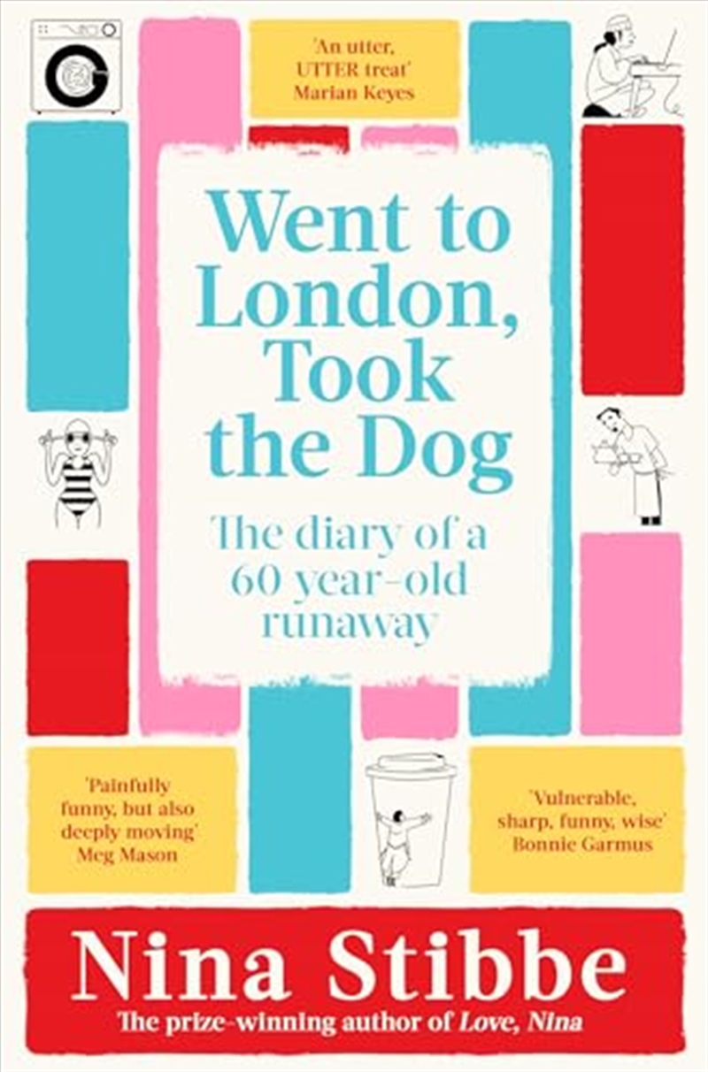 Went To London, Took The Dog/Product Detail/Biographies & True Stories