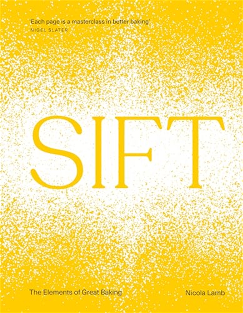 SIFT/Product Detail/Recipes, Food & Drink