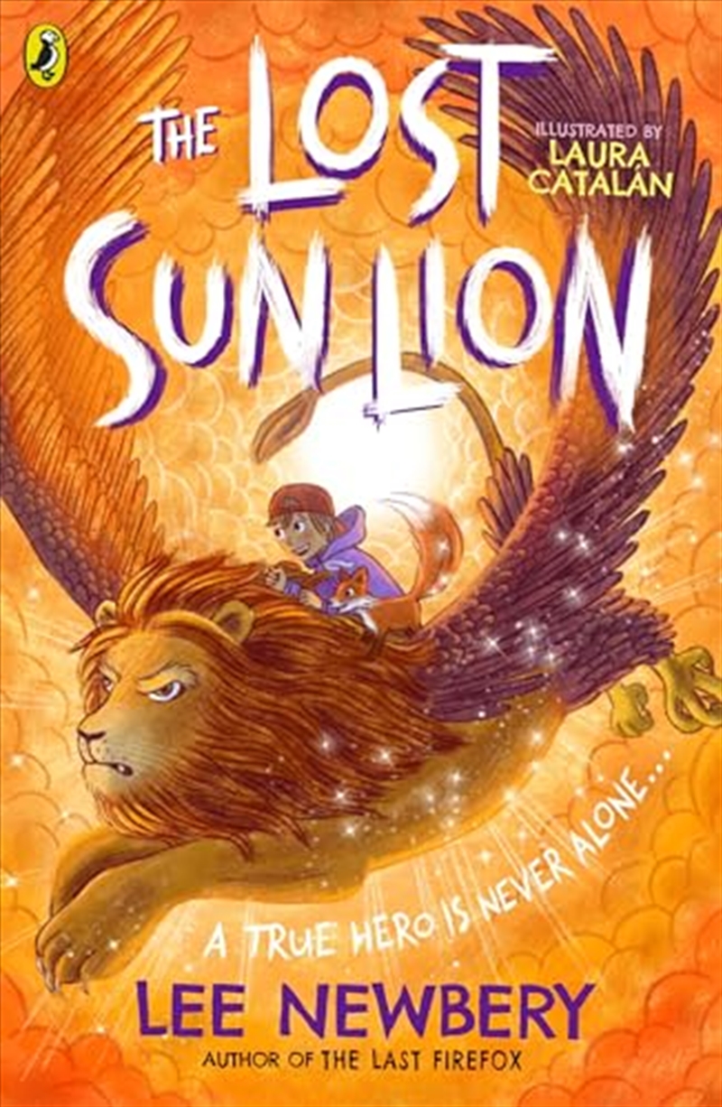 The Lost Sunlion/Product Detail/Childrens Fiction Books