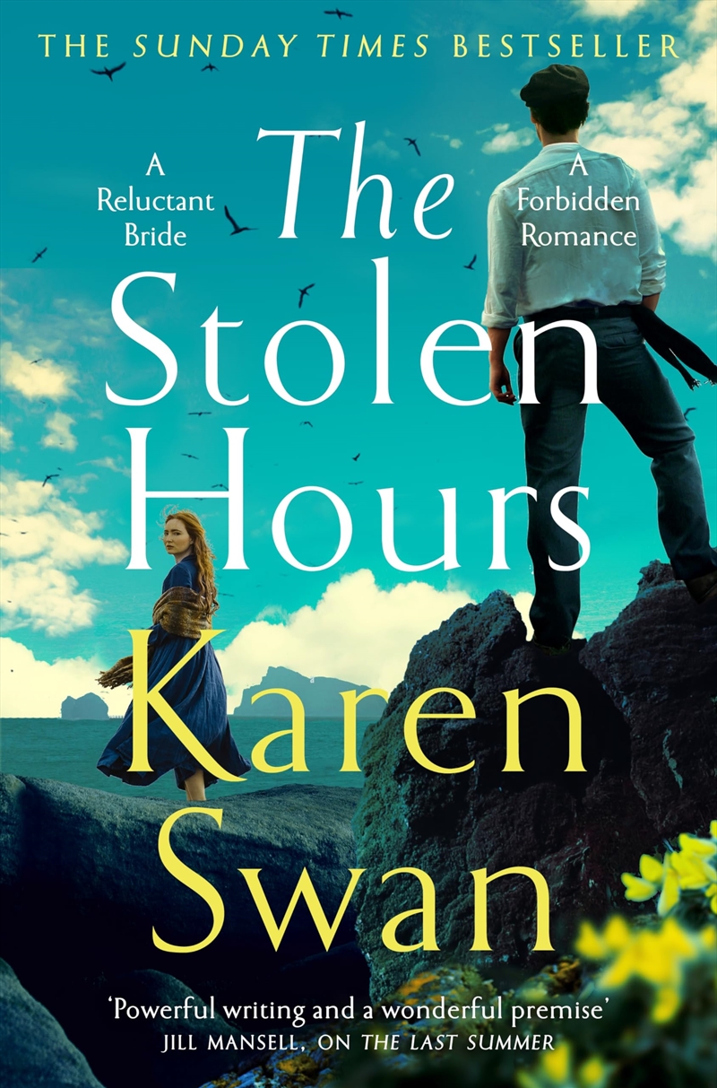 The Stolen Hours: An Epic Romantic Tale Of Forbidden Love, Book Two Of The Wild Isle Series (The Wil/Product Detail/Modern & Contemporary