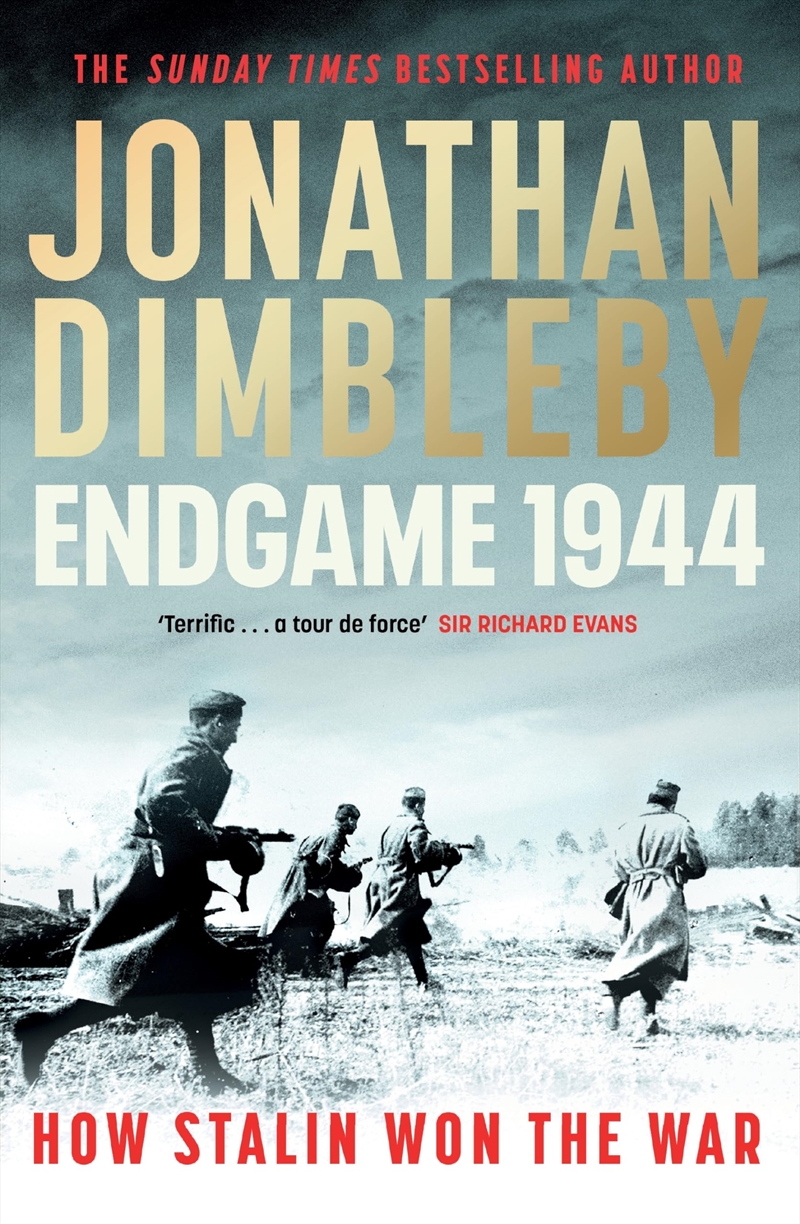 Endgame 1944/Product Detail/History