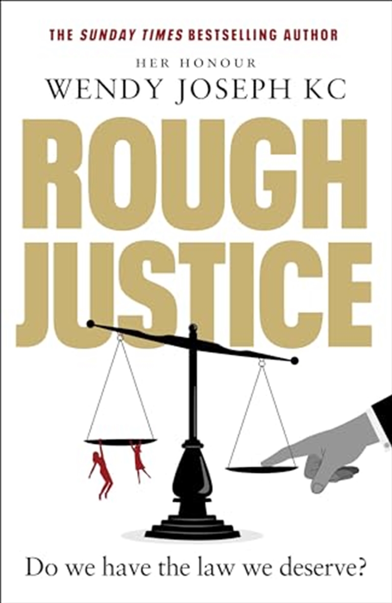 Rough Justice/Product Detail/True Crime