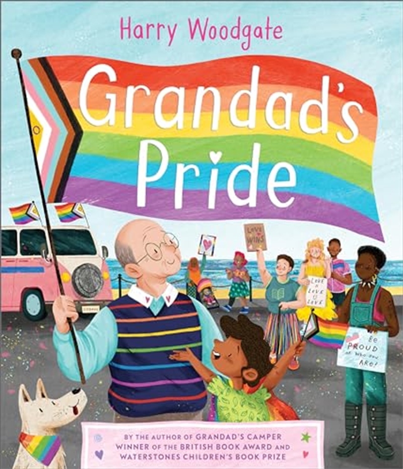 Grandad's Pride/Product Detail/Childrens Fiction Books