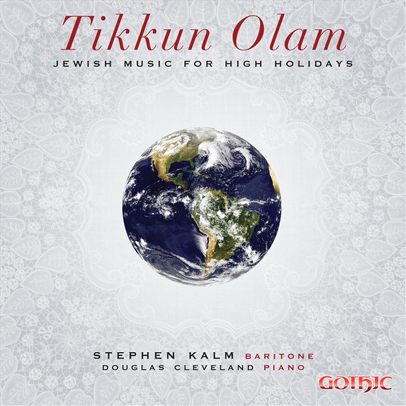 Tikkun Olam - Jewish Music For/Product Detail/Classical