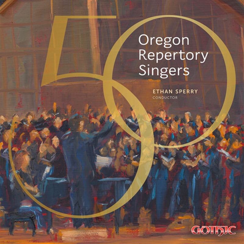 50 Oregon Repertory Singers/Product Detail/Classical